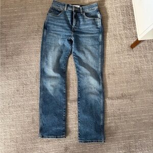 Madewell Pencil Jeans